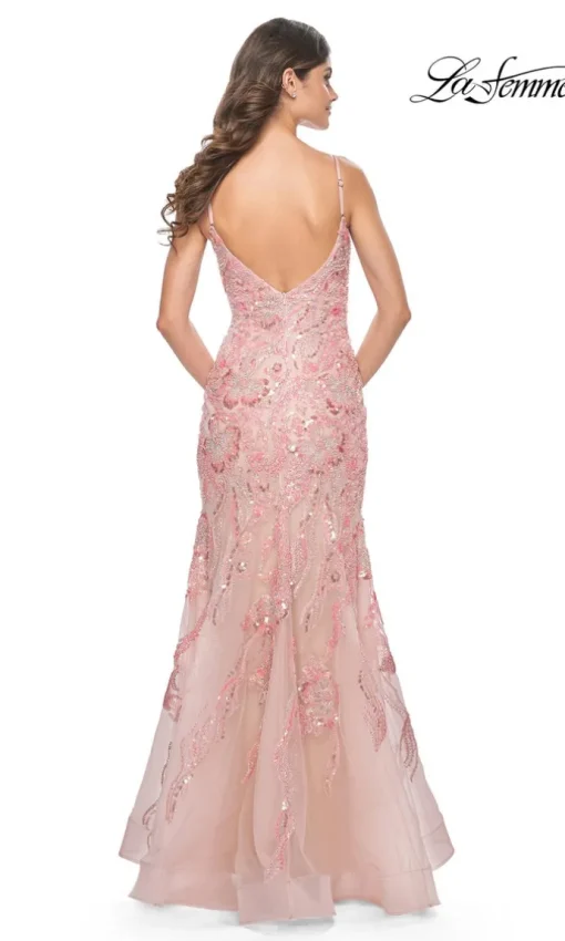 La Femme 32333 Formal Prom Dress
