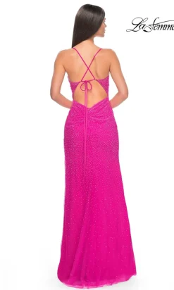 La Femme 32328 Formal Prom Dress