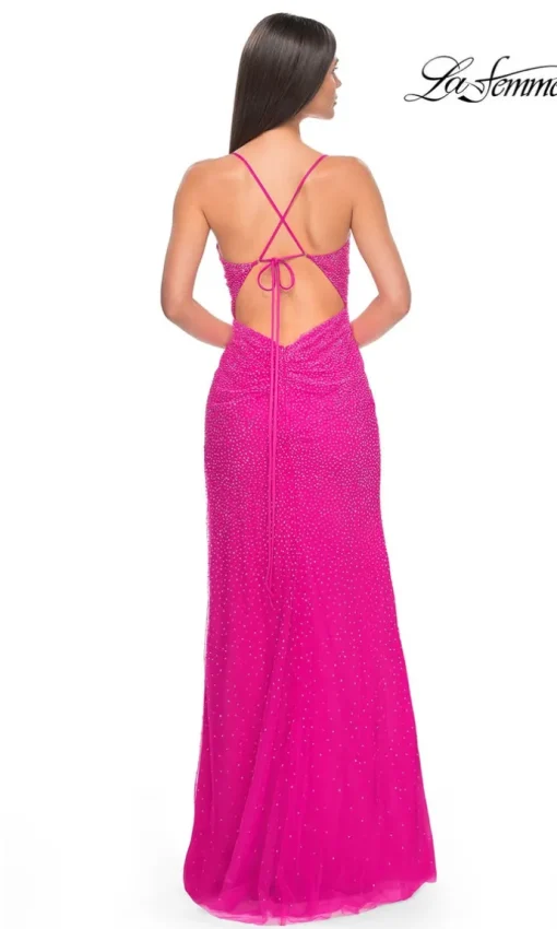 La Femme 32328 Formal Prom Dress