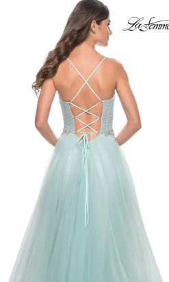 La Femme 32117 Formal Prom Dress