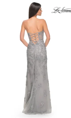 La Femme 32013 Formal Prom Dress