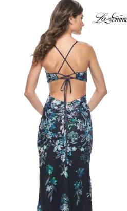 La Femme 31992 Formal Prom Dress