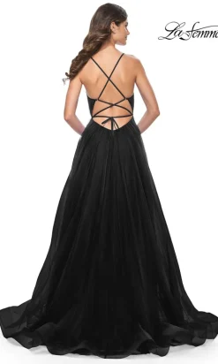 La Femme 31457 Formal Prom Dress