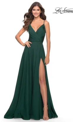 La Femme 31500 Formal Prom Dress
