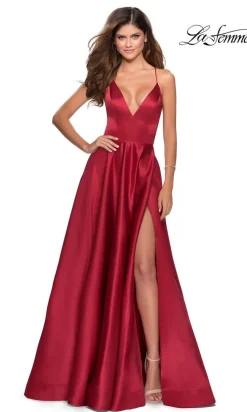 La Femme 28628 Formal Prom Dress