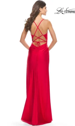 La Femme 31326 Formal Prom Dress