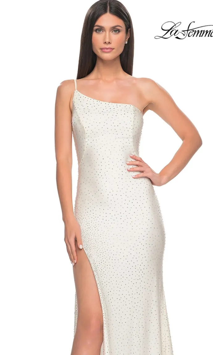 La Femme 31699 Formal Prom Dress