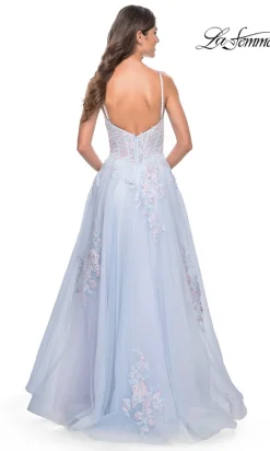 La Femme 31939 Formal Prom Dress