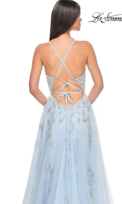 La Femme 32090 Formal Prom Dress