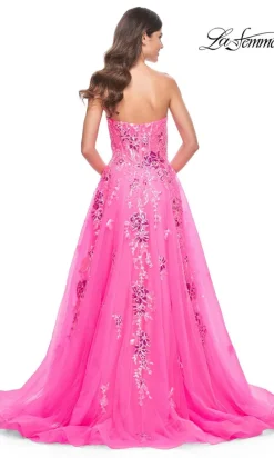 La Femme 32137 Formal Prom Dress