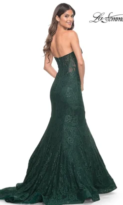 La Femme 32249 Formal Prom Dress