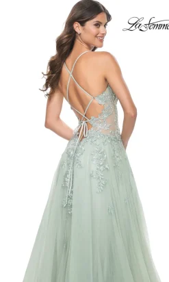 La Femme 32438 Formal Prom Dress
