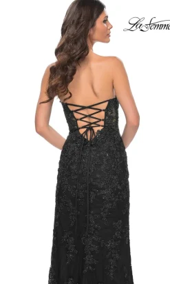 La Femme 32437 Formal Prom Dress