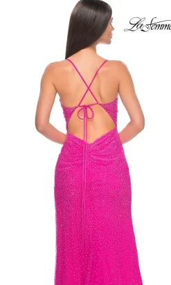 La Femme 32328 Formal Prom Dress