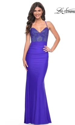 La Femme 32260 Formal Prom Dress