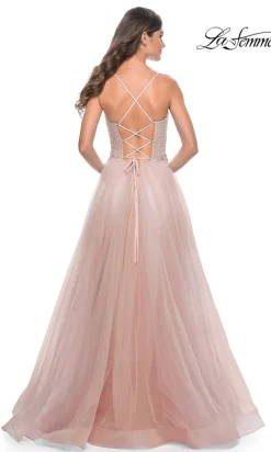 La Femme 32117 Formal Prom Dress