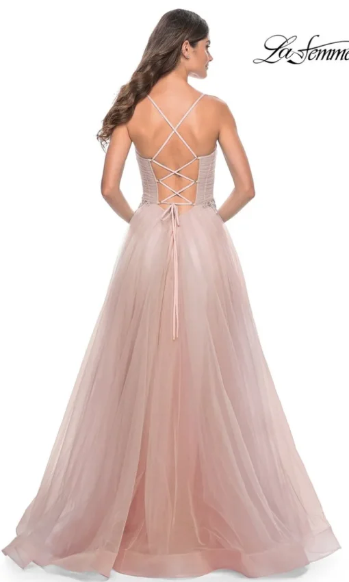 La Femme 32117 Formal Prom Dress
