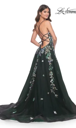 La Femme 32023 Formal Prom Dress