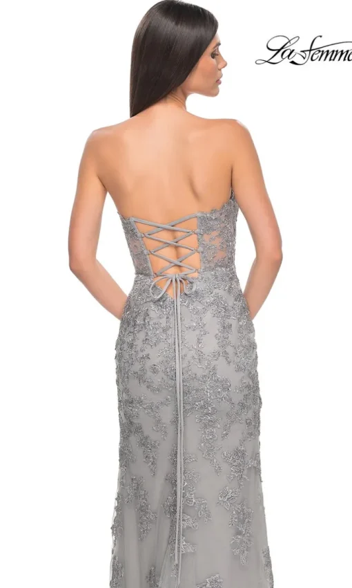 La Femme 32013 Formal Prom Dress