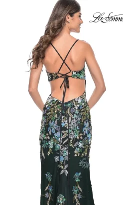 La Femme 31992 Formal Prom Dress