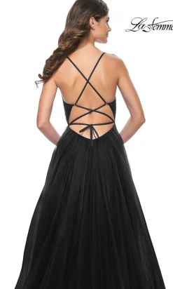 La Femme 31457 Formal Prom Dress
