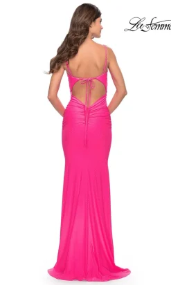 La Femme 31414 Formal Prom Dress