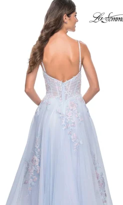 La Femme 31939 Formal Prom Dress