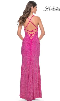 La Femme 31968 Formal Prom Dress