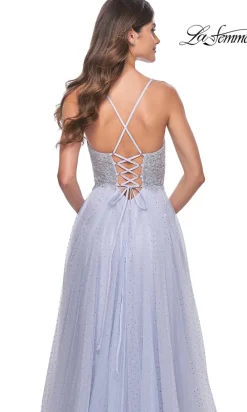 La Femme 32020 Formal Prom Dress