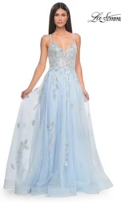 La Femme 32090 Formal Prom Dress