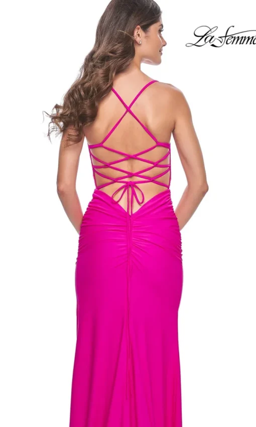 La Femme 32321 Formal Prom Dress