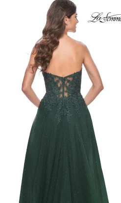 La Femme 32253 Formal Prom Dress
