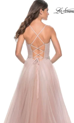 La Femme 32117 Formal Prom Dress