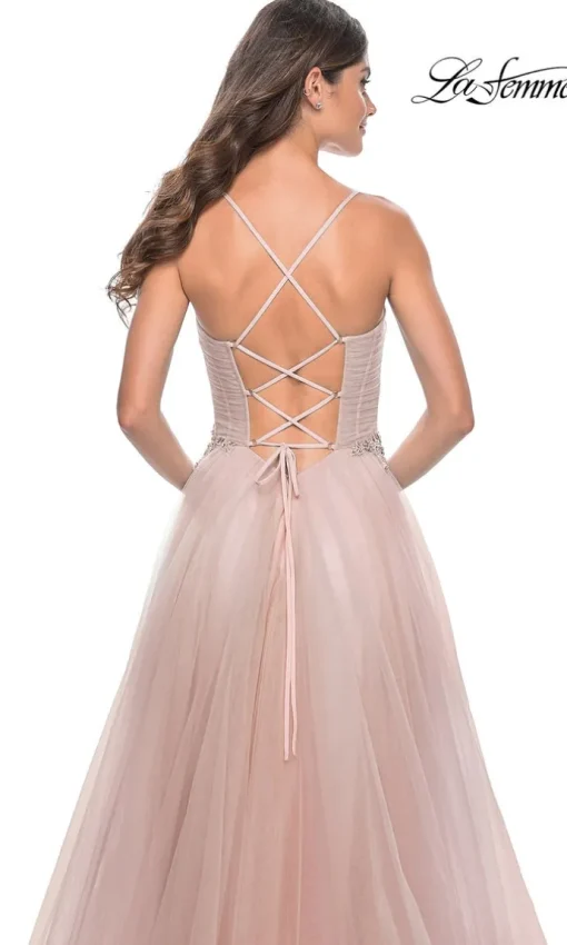 La Femme 32117 Formal Prom Dress
