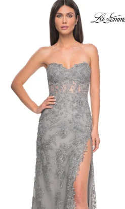 La Femme 32013 Formal Prom Dress