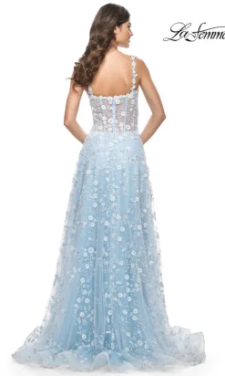 La Femme 31996 Formal Prom Dress