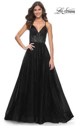 La Femme 31457 Formal Prom Dress