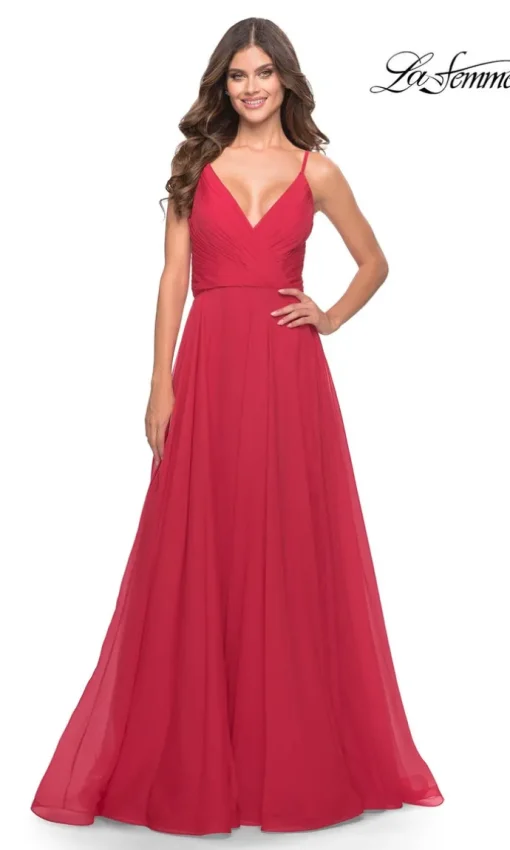 La Femme 31500 Formal Prom Dress