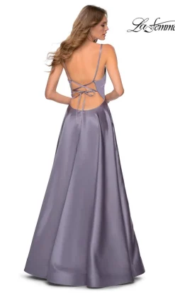 La Femme 28628 Formal Prom Dress