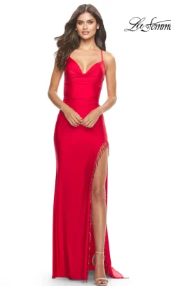 La Femme 31326 Formal Prom Dress