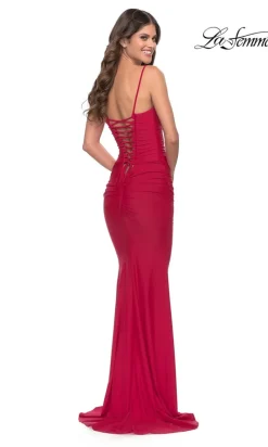 La Femme 31330 Formal Prom Dress