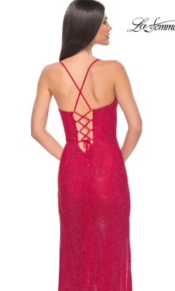 La Femme 32210 Formal Prom Dress