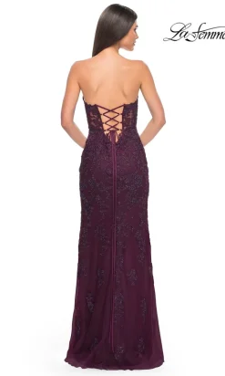 La Femme 32437 Formal Prom Dress