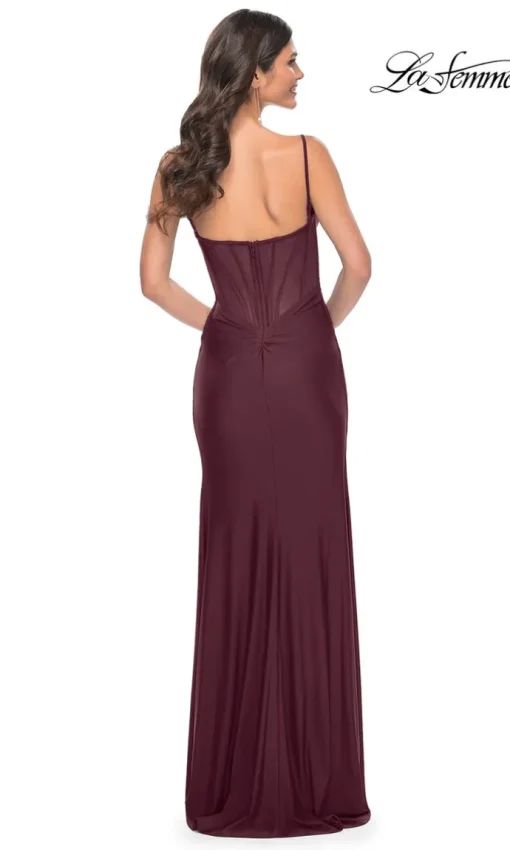 La Femme 32287 Formal Prom Dress