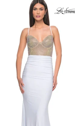 La Femme 32260 Formal Prom Dress