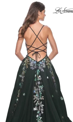La Femme 32023 Formal Prom Dress