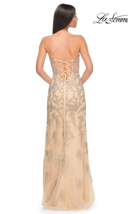 La Femme 32013 Formal Prom Dress