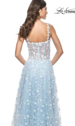 La Femme 31996 Formal Prom Dress