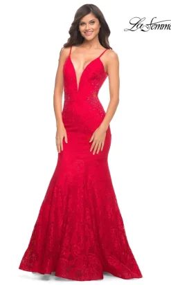 La Femme 28355 Formal Prom Dress