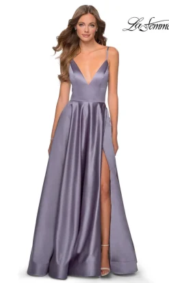 La Femme 28628 Formal Prom Dress